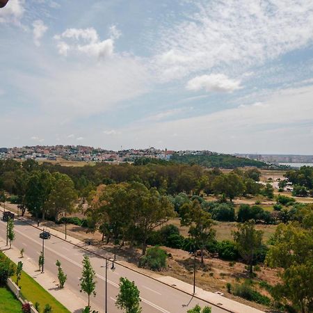 Ferienwohnung Sea View Malabata Family Only Tanger Exterior foto