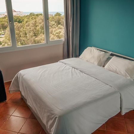 Ferienwohnung Sea View Malabata Family Only Tanger Exterior foto