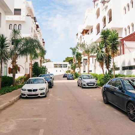 Ferienwohnung Sea View Malabata Family Only Tanger Exterior foto