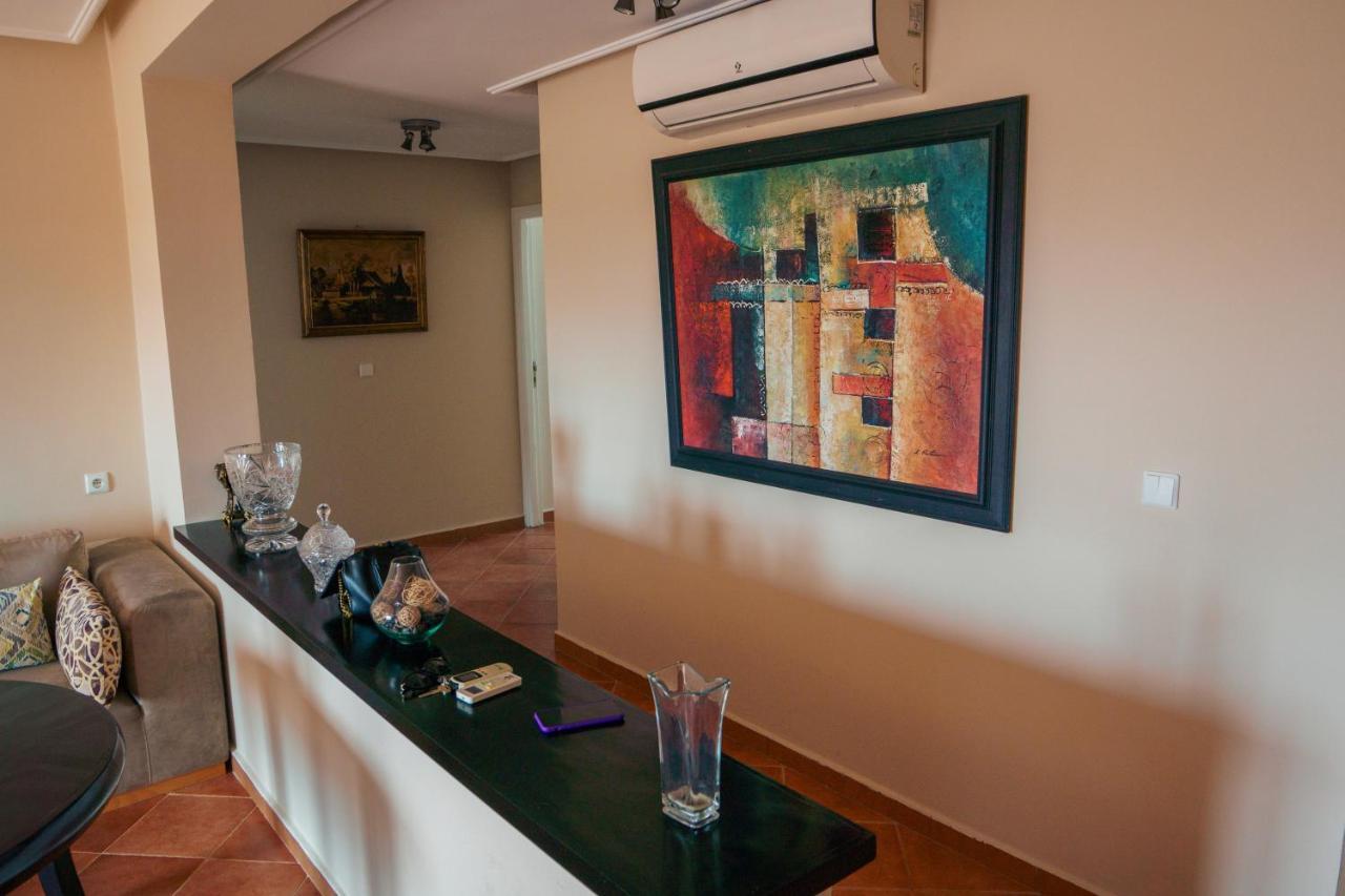 Ferienwohnung Sea View Malabata Family Only Tanger Exterior foto