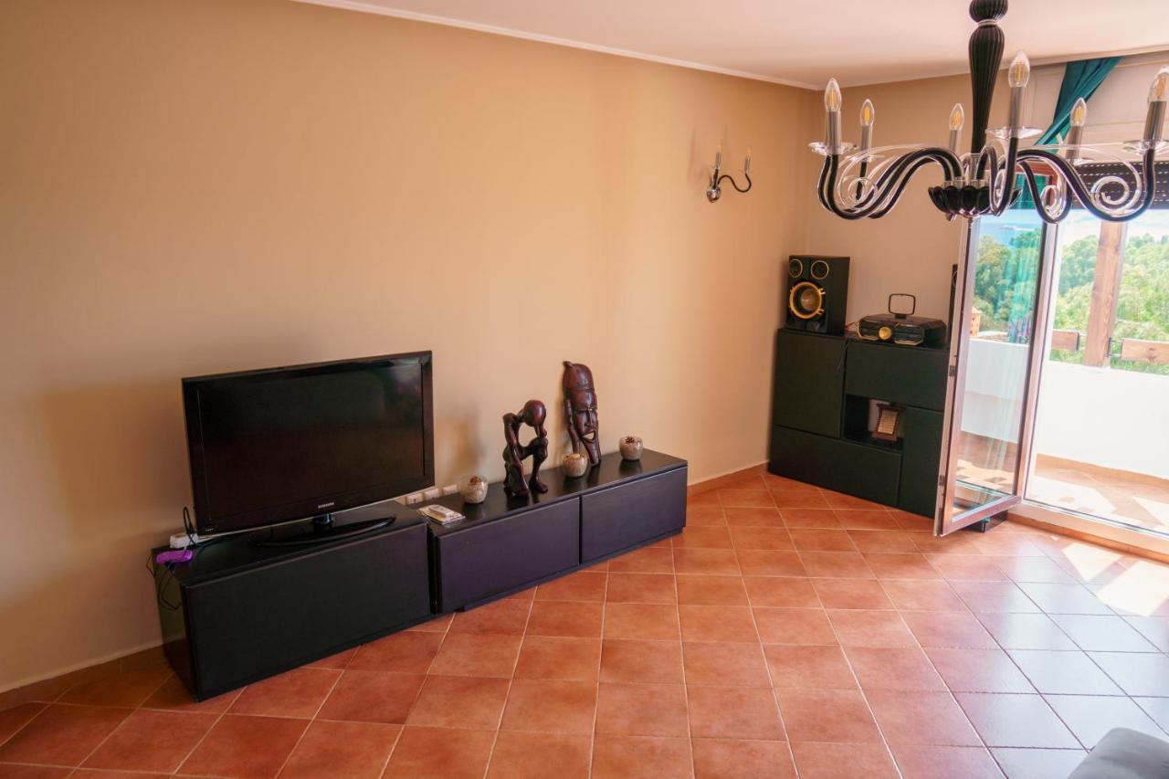Ferienwohnung Sea View Malabata Family Only Tanger Exterior foto