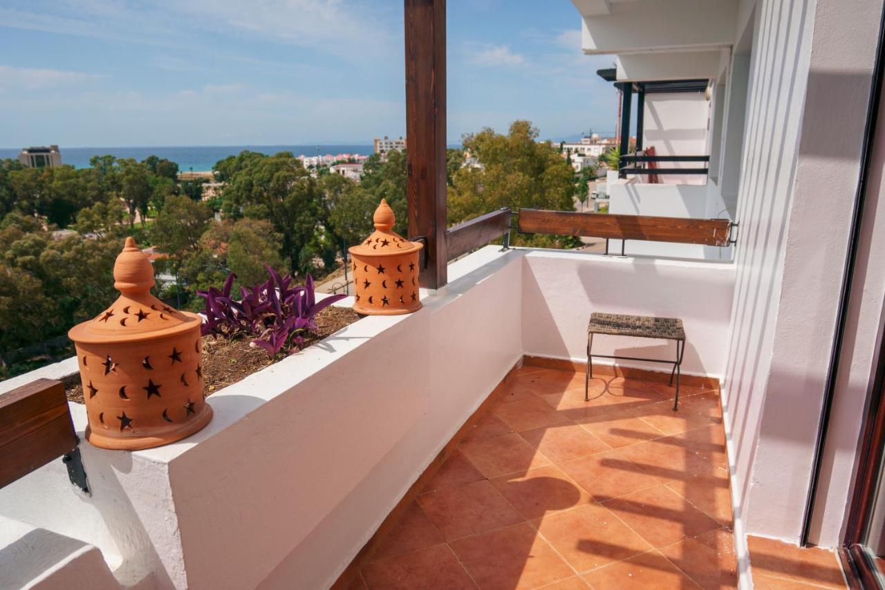 Ferienwohnung Sea View Malabata Family Only Tanger Exterior foto