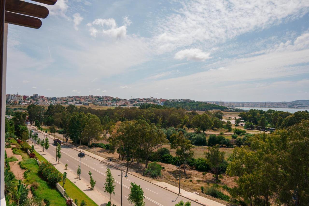Ferienwohnung Sea View Malabata Family Only Tanger Exterior foto