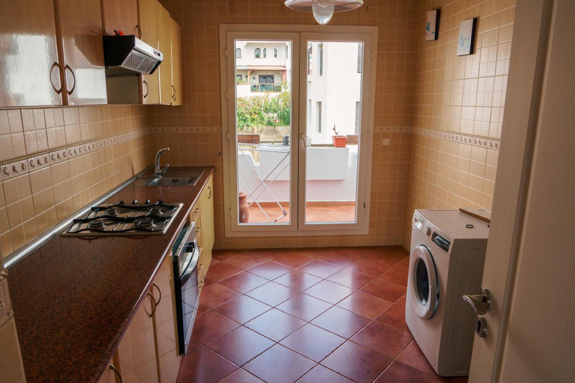 Ferienwohnung Sea View Malabata Family Only Tanger Exterior foto